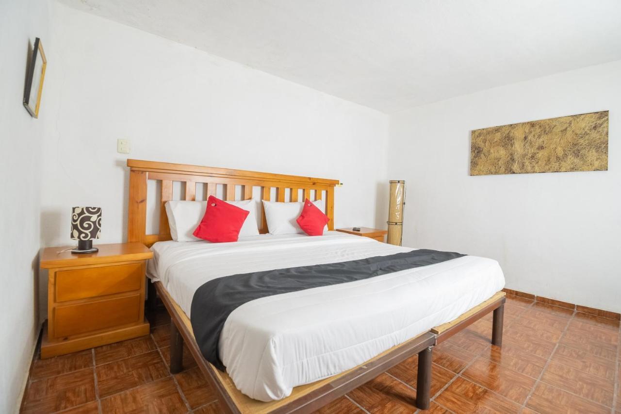 Capital O Next Yard Hotel & Suites Tequisquiapan Сан-Луис-Потоси Экстерьер фото