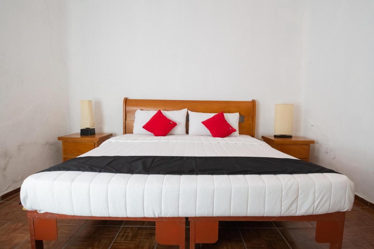 Capital O Next Yard Hotel & Suites Tequisquiapan Сан-Луис-Потоси Экстерьер фото