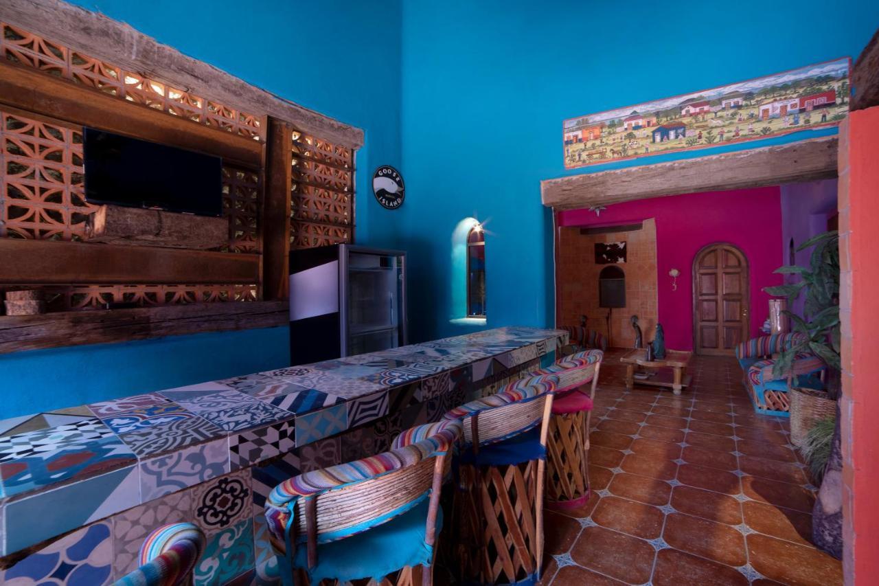 Capital O Next Yard Hotel & Suites Tequisquiapan Сан-Луис-Потоси Экстерьер фото